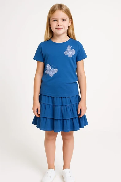 Kız Çocuk Salda Takım NK-18307 ürün görseli