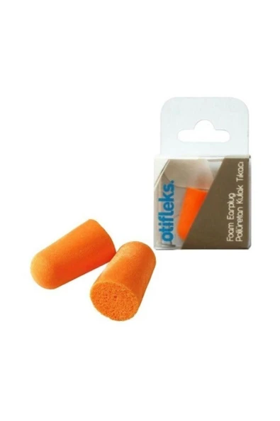 OTİFLEKS POLY KULAK TIKACI POLİÜRETAN - 2