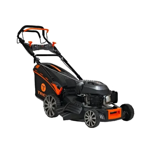 Trex G53SHL-T Benzinli Çim Biçme Makinası Şanzımanlı