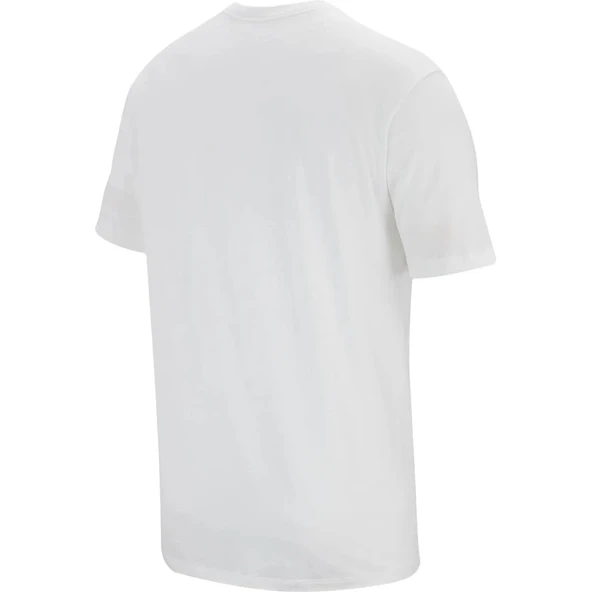 Nike AR4997 101 Mens Home Erkek T-shirt - 6
