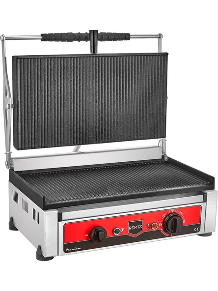 Remta R79 20 Dilim Lüks Elektrikli Sanayi Tipi Tost Makinesi