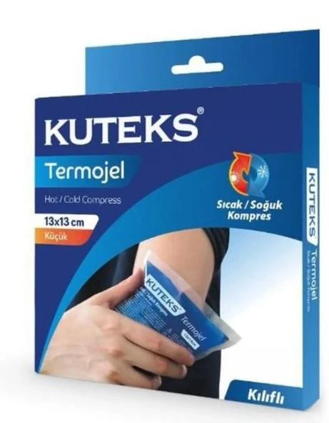 KUTEKS TERMOJEL KILIFLI 13 X13