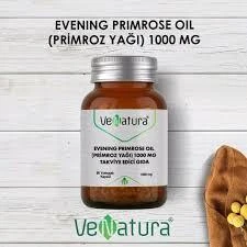 Venatura Evening Primrose Oil Primroz Yağı 60 Kapsül - 3