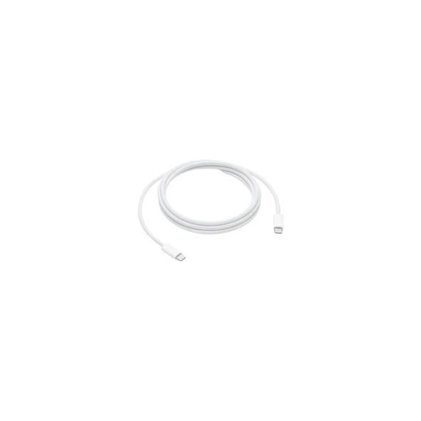 Apple MU2G3ZM/A 2 m Type-C to Type-C Hızlı Şarj Kablosu