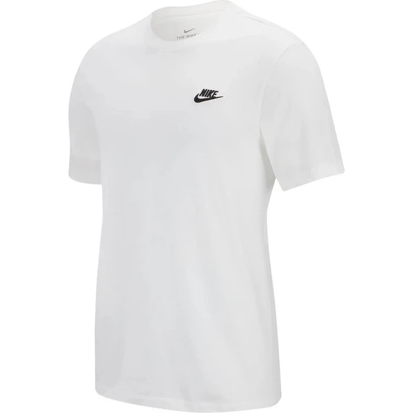 Nike AR4997 101 Mens Home Erkek T-shirt - 5