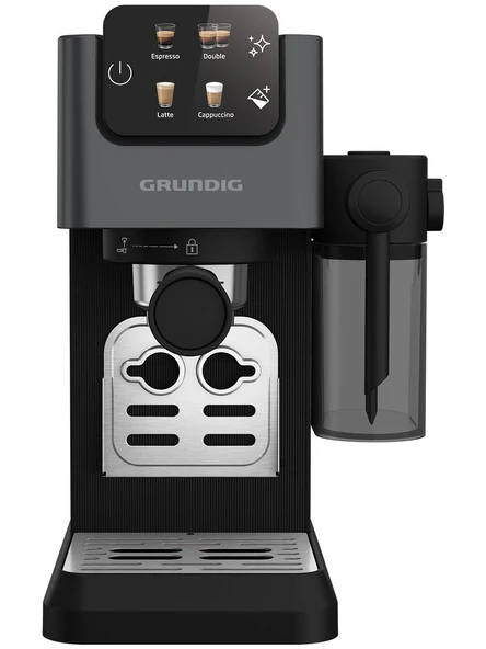 Grundig KSM 5330 Delisia Coffee Yarı Otomatik Süt Hazneli Espresso Makinesi - 1