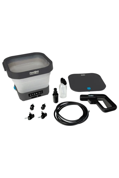 Fantom Prowash 150 W 25 Bar Basınçlı Yıkama Makinesi - 4