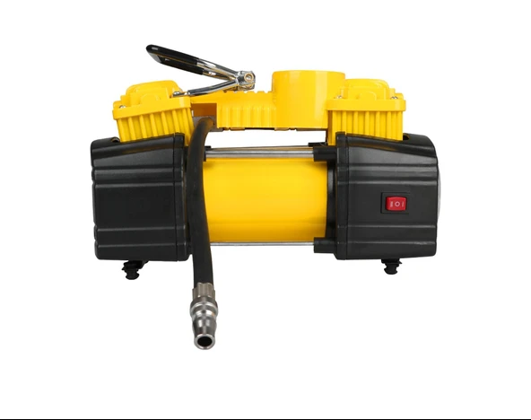 RTM7214 Mini Hava Araç Kompresörü Çift Pistonlu 180 W 10 Bar - 2