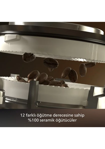 Saeco SM6685/00 Granaroma Deluxe Tam Otomatik Espresso Makinesi - 7