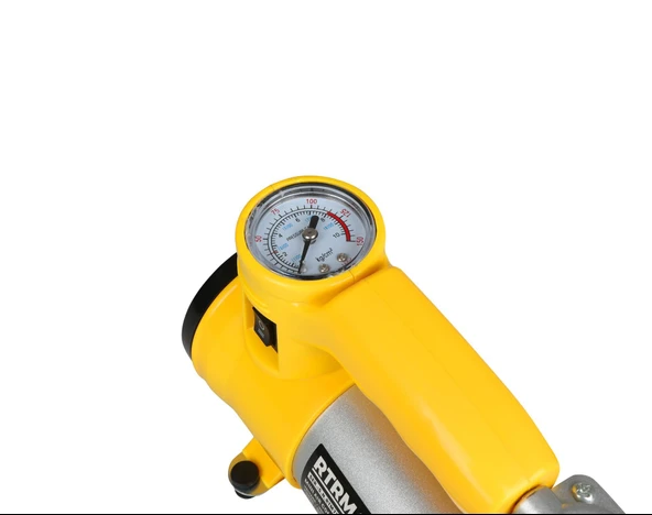 RTM7212 Mini Hava Araç Kompresörü 120 W 7 Bar - 3