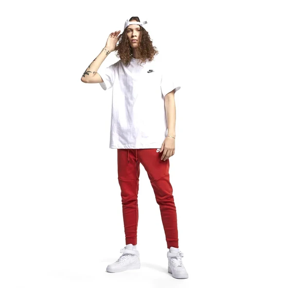 Nike AR4997 101 Mens Home Erkek T-shirt - 3
