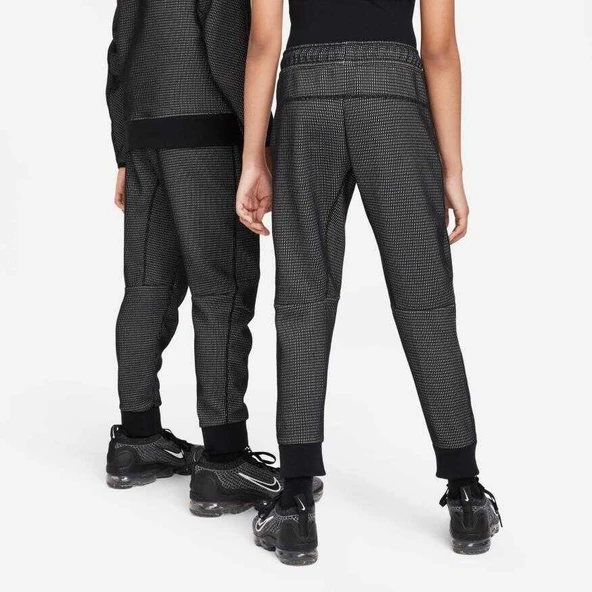 NİKE NSW Tech Fleece Pant Winterized Çocuk Eşofman Altı FJ6025-010 - 2