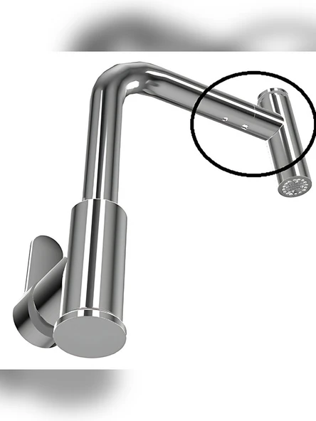 BİEN SPIRALLI PULL DOWN L BORULU - 2