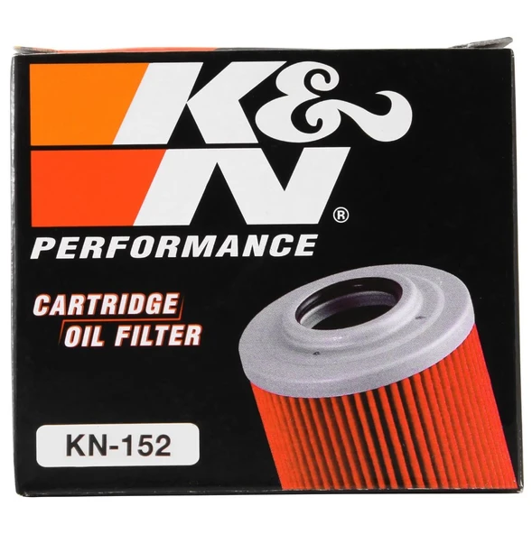 Cf Moto Z Force 1000 2018-2019 K&N Yağ Filtresi OBKN ürün görseli