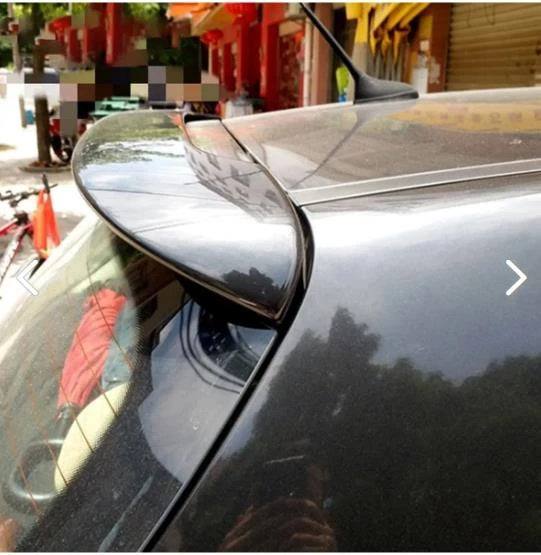 Seat İbiza 08-17 Bagaj üstü Spoiler Pianobalck