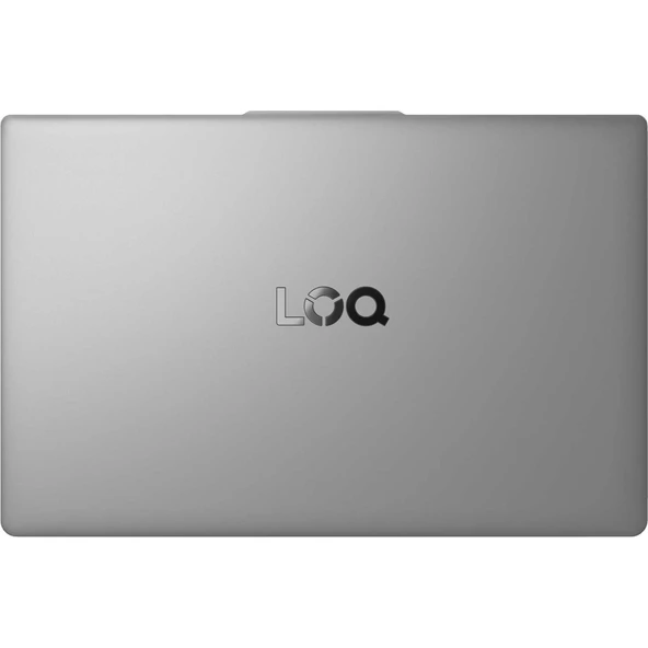 Loq 83LK002VTR006 I7-12650HX 32 GB 1 TB SSD RTX4050 15.6" Fhd Freedos Taşınabilir Bilgisayar-CNT007 - Resim 5