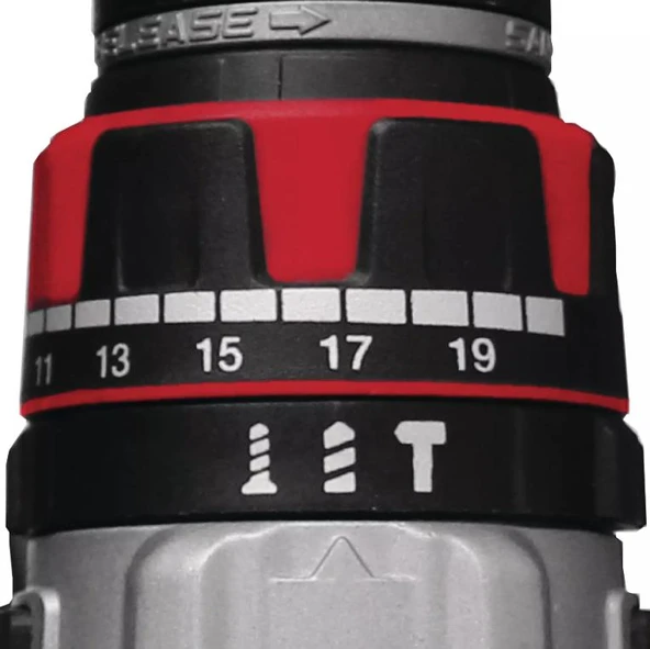 TE-CD 18 Li-i BL-SOLO AKULU DARBELI VIDA - 4