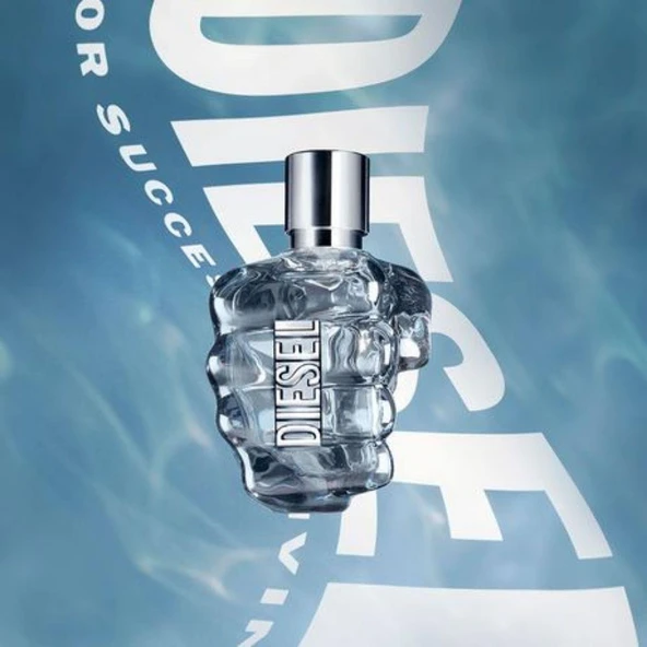 Diesel Only The Brave EDT 125 ml + 2x75 ml Duş Jeli Erkek Parfüm Seti - 4