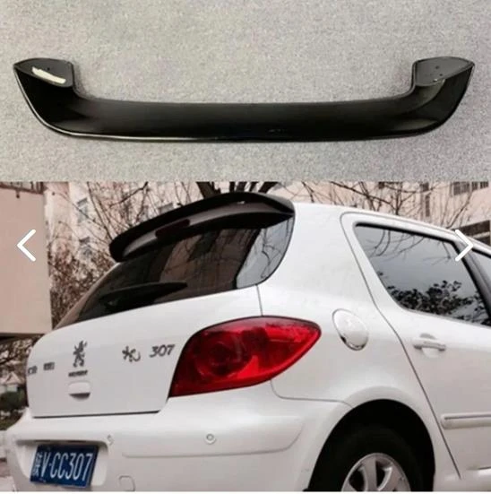 Seat İbiza 08-17 Bagaj üstü Spoiler Pianobalck - 2