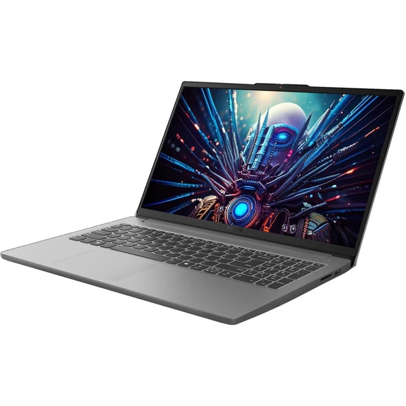 Loq 83LK002VTR006 I7-12650HX 32 GB 1 TB SSD RTX4050 15.6" Fhd Freedos Taşınabilir Bilgisayar-CNT007 - Resim 4