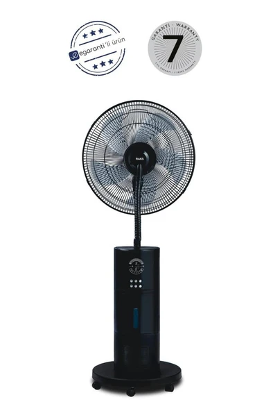 RAKS SF16 OLİ AYAKLI VANTİLATÖR - 100W-UZ. KUM.BUH