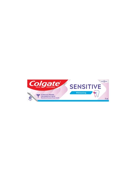 Colgate Sensitive Diş Macunu 75 ml x 4 adet - Resim 2