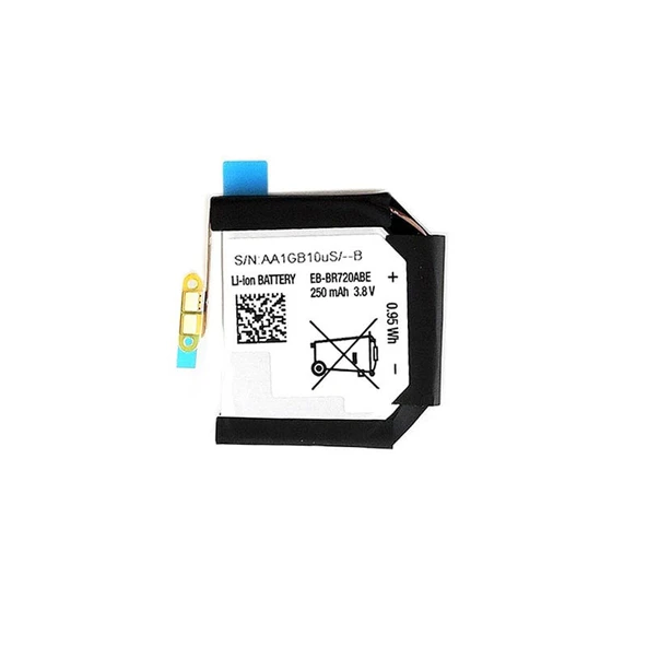 Samsung S2 Klasik R720 Akıllı Saat Batarya Pili EB-BR720ABE - 1