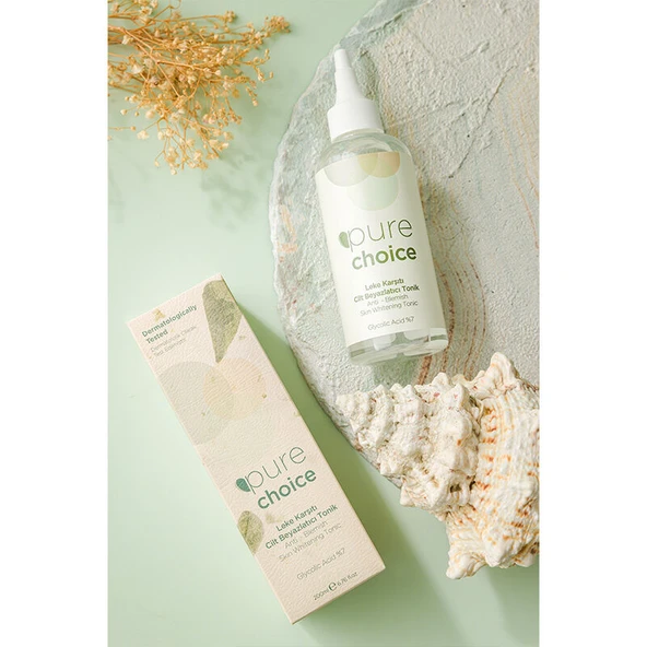 Pure Choice Leke Karşıtı Tonik 200 ml - Resim 2