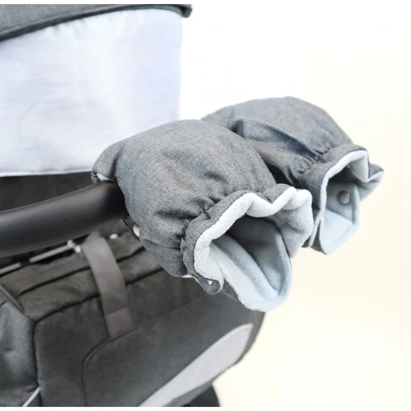 Mywam Mouse Engelli Çocuk Puseti Full Aksesuarlı - 6