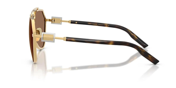 Dolce Gabbana DG2315 02/73 62 Erkek Güneş Gözlüğü - Resim 2