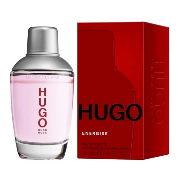 Hugo Boss Energise EDT 75 ml Erkek Parfümü - 2