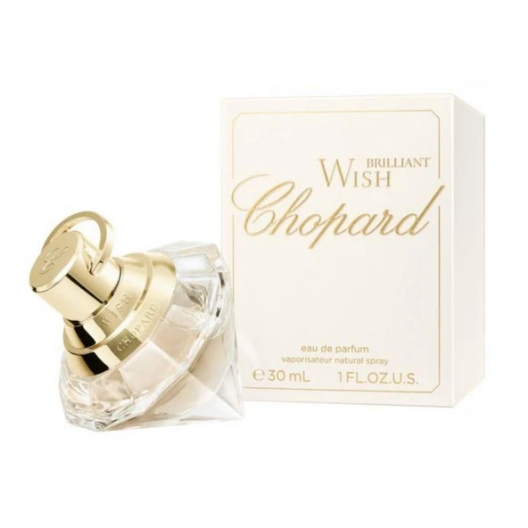 Chopard Brilliant Wish 30 ml EDP Kadın Parfümü - Resim 2