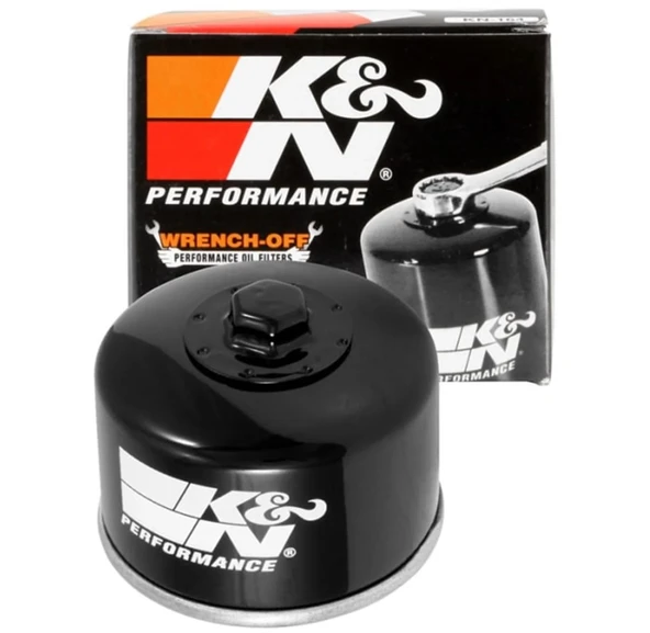 Kymco Mxu 500 2006-2015 K&N Yağ Filtresi OBKN ürün görseli