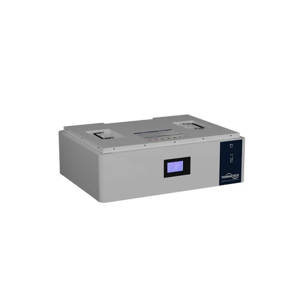 Güneş Enerjisi Bağ Evi Yüksek Kapasiteli Solar Paket 430w Güneş Paneli 5.5kw İnverter 5Kw Lityum Akü - 3