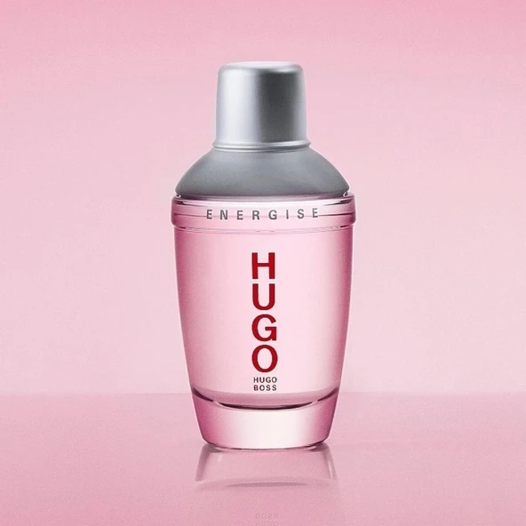 Hugo Boss Energise EDT 75 ml Erkek Parfümü - 4