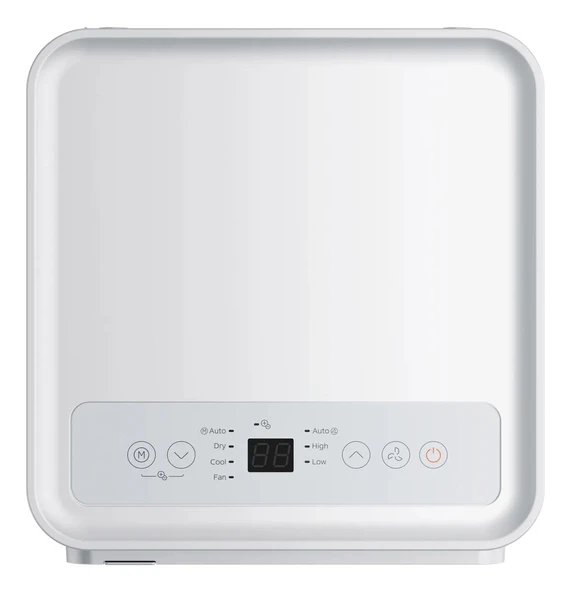 Kumtel KMPAC-7 7000 Btu Juniper Portatif Taşınabilir Klima - 3