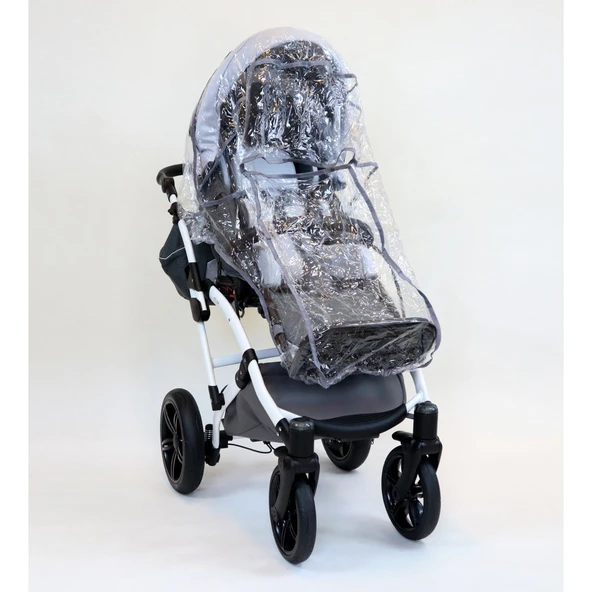 Mywam Mouse Engelli Çocuk Puseti Full Aksesuarlı - 3