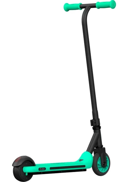 Segway Ninebot A6 Elektrikli Çocuk Scooterı Yeşil - 5