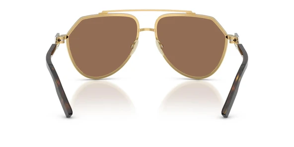 Dolce Gabbana DG2315 02/73 62 Erkek Güneş Gözlüğü - Resim 3