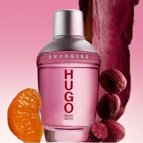 Hugo Boss Energise EDT 75 ml Erkek Parfümü - 3