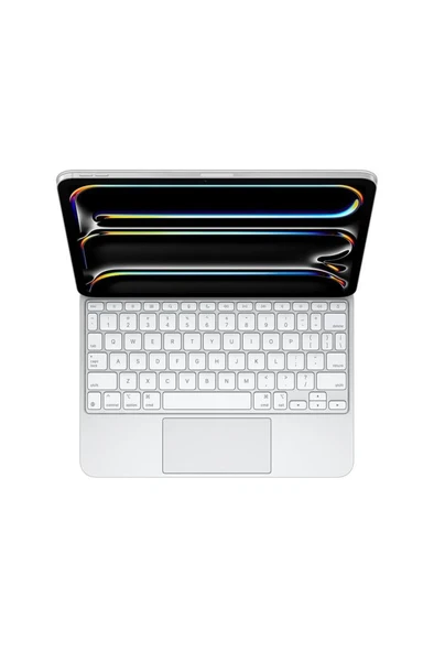 APPLE Magic Keyboard for iPad Pro 11 inch (M4) - US English for Turkey VİTRİN - 4