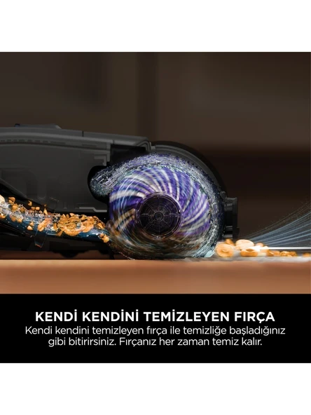 Shark Hydrovac Pro Islak Kuru Şarjlı Dikey Süpürge - 3