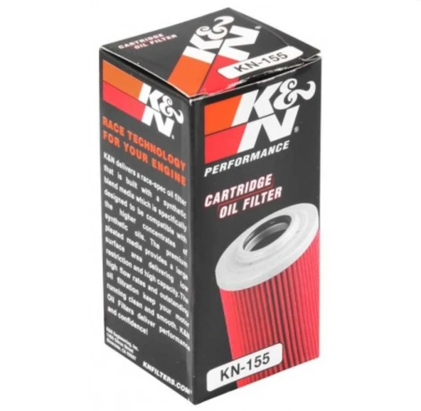 Ktm Exc F 450 2003-2016 K&N Yağ Filtresi OBKN ürün görseli