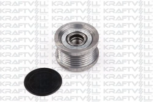 Kraftvoll 11100047 Alternatör Kasnağı Astra J Insignia Adam Zafira Tourer C Aveo Cruze Bmw 5 E60 E61 520d 6 Knl 55567951