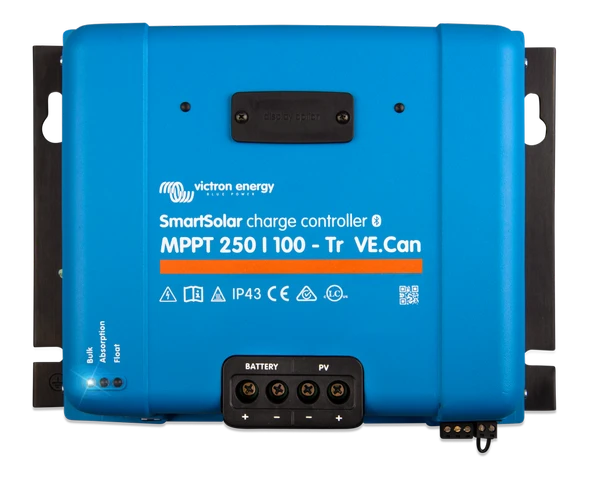 Victron SmartSolar MPPT 250/100-Tr VE.Can Şarj Kontrol Cihazı
