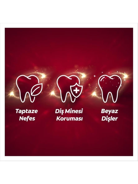 Colgate Optic White Kahve, Çay ve Tütün Kullanıcıları Için Diş Macunu 50 ml x 2 Adet - 4