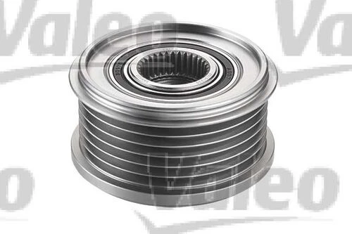 VALEO 588002 Alternatör Kasnağı C-Elysee C2 C3 Nemo Berlingo 1.4 HDI 1.6 HDI 1.2 Vtı ürün görseli 1