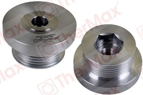 THERMAX T03.105 THERMAX ALTERNATÖR KASNAĞI CLIO II MEGANE KANGOO ürün görseli 1