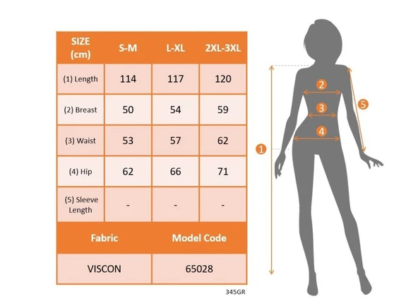 Kadın Daire Yakalı Reglan Kol Viskon Elbise - 4