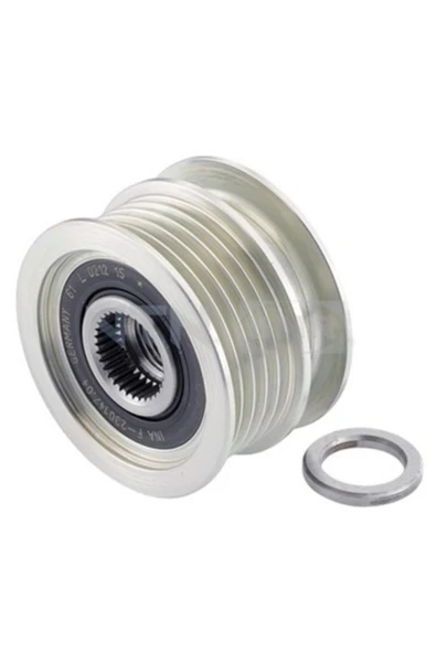 Alternator Kasnagı Alumınyum Logan-clıo Iı-kangoo-symbol Iı 1.5dcı 05=- ürün görseli 1